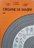 Organe de masini, vol. 2 - Sp. Cretu, C. Racocea