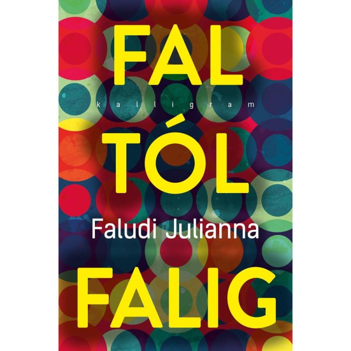 Falt&oacute;l falig - Faludi Julianna