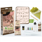 Set henna instant - Ornamental, Oem