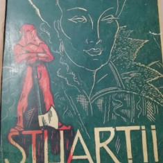 myh 524 - STUARTII - ALEXANDRE DUMAS - ED 1943