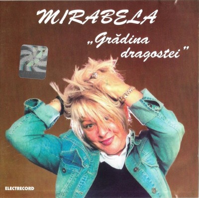 Mirabela Dauer - Grădina Dragostei, CD foto