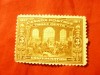 Serie 1 valoare Canada 1917 - 50 Ani Dominion , 3C brun fara guma, Nestampilat