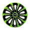 Set 4 capace roti Extra strong green R15 Compatibil Cu Jeep