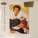 Vinil LP &quot;Japan Press&quot; Wham! &lrm;&ndash; Make It Big (NM), Clasica