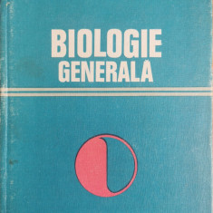 Biologie generala - Nicolae Botnariuc