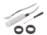 Senzor Capacitiv 12mm NPN NO/NC M18