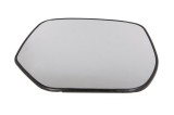 Geam oglinda Honda CRV (Re), 2006-12.2012, Dreapta, Crom, Cu incalzire, Convex, BestAutoVest 3878556E