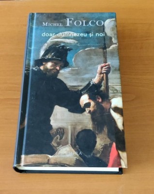 Michel Folco - Doar Dumnezeu și noi foto