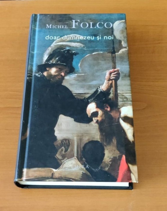 Michel Folco - Doar Dumnezeu și noi