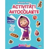 Primele mele activitati cu autocolante/***