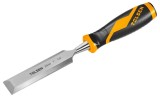Dalta Lemn Tolsen 22mm (7/8&quot;) Cr-V Industrial GRIPro M&acirc;ner Bi-Material