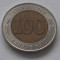 314. Moneda Ecuador 100 sucres 1997