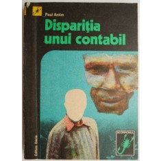 Disparitia unui contabil &ndash; Paul Antim