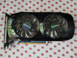 Placa video Gigabyte GTX 460 1GB DDR5 256-bit, DirectX 11., PCI Express, 1 GB, nVidia