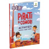 Pirati Si Comori, - Editura Gama