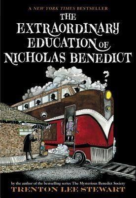 The Extraordinary Education of Nicholas Benedict foto