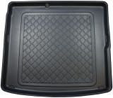 Tavita Portbagaj Aristar GRD Cauciuc Negru pentru Hyundai Ioniq Hybrid (2017-2022) - Bordura 5cm, 100% Reciclabila