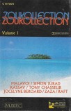 Caseta Zoukollection Volume 1, originala