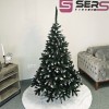 Brad artificial Christmas Deluxe by Sersimo, Danemark, 2D, 180cm Household NewTrend, Oem