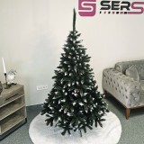 Brad artificial Christmas Deluxe by Sersimo, Danemark, 2D, 180cm Household NewTrend, Oem