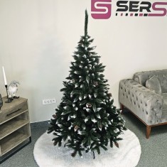 Brad artificial Christmas Deluxe by Sersimo, Danemark, 2D, 180cm Household NewTrend