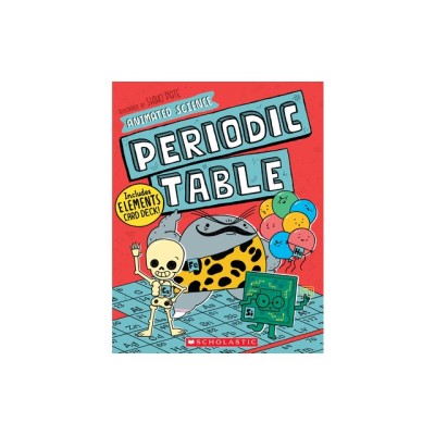 Animated Science: Periodic Table, Volume 2 foto