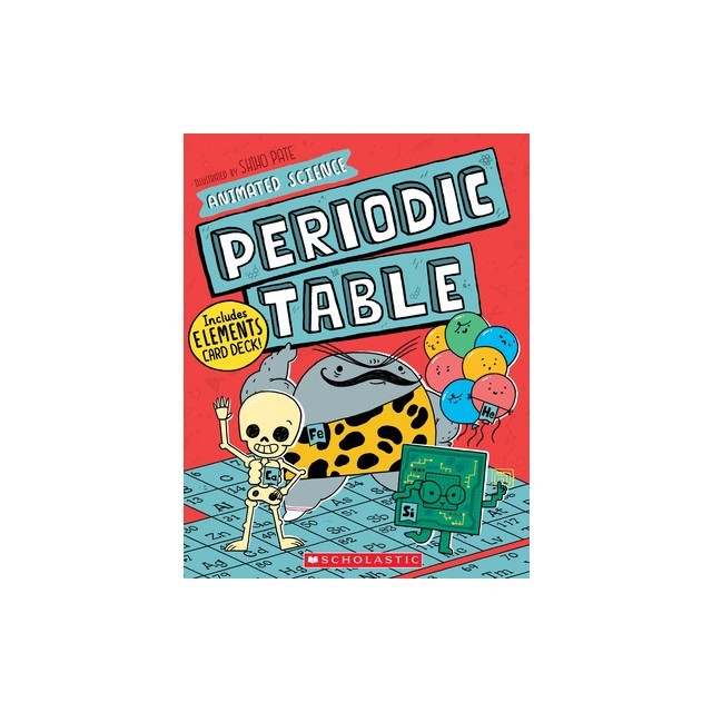 Animated Science: Periodic Table, Volume 2