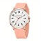 Ceas Dama Lige 89168 Rose-Alb , Design Fashion, Functii Multiple, Cronograf, Rezistent la Apa 3ATM