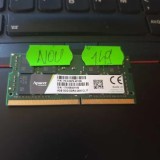 Memorie Laptop Gaming Apacer 8Gb DDR4 2400Mhz CL17