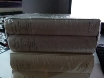 Mircea Eliade vol.I-IV, ED. Academiei foto