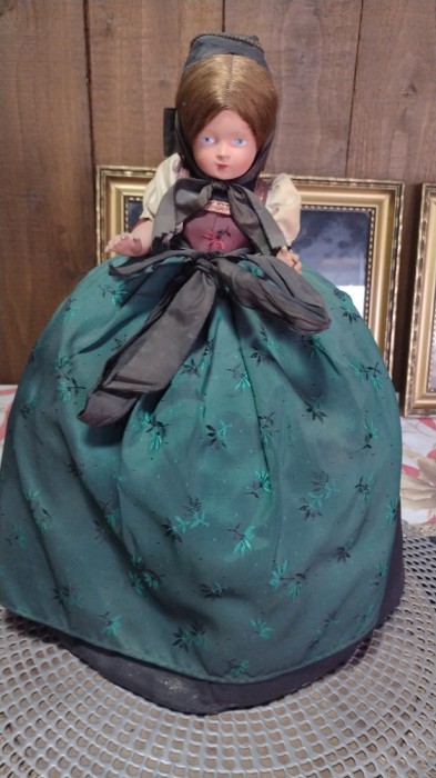 Papusa de Colectie .