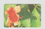 bnk card Cartele telefonice - Romania Romtelecom 2005 - Flowers - Flowers - Puzzle 3/4 - Col:RO-ROM-0285A