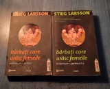 Barbatii care urasc femeile milennium 1 partea 1 si 2 Stieg Larsson