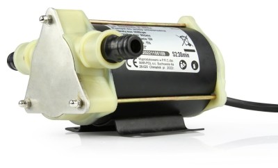 ⚡Pompa transfer lichide lapte apa 35L/min 12V 1/2&amp;quot; MXM79902 foto