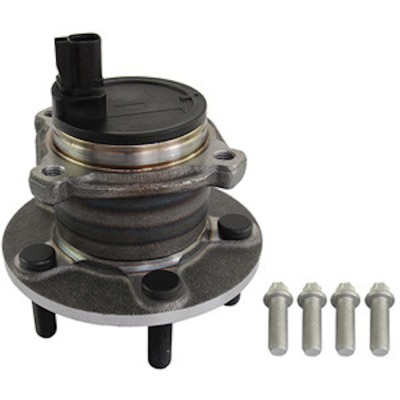 Butuc roata Volvo C30, C70 2 Cabriolet, S40 2 (Ms), V50 (Mw) CX Bearings parte montare : Punte spate, Stanga/ Dreapta foto
