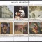 Guineea Bissau 2003 - Mari muzee ale lumiii - Hermitage, Bloc, MNH