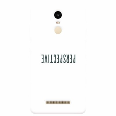 Husa silicon pentru Xiaomi Remdi Note 3, Perspective foto