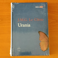 J. M. G. Le Clezio - Urania (sigilat / în țiplă)