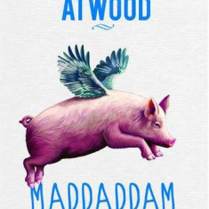 MaddAddam (Vol. 3) - Hardcover - Margaret Atwood - Art