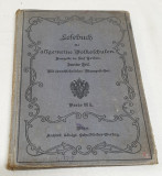 Carte de lectura - veche de colectie in limba germana - Wiena 1906