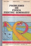 Mihail Sandu, Emanuel Nichita, Tudorel Stefan - Probleme de fizica pentru
