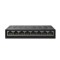 SWITCH TP-LINK 8 porturi Gigabit LiteWave, fanless &quot;LS1008G&quot; (timbru verde 2 lei)