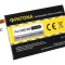 HTC ONE M9 B0PGE100 2840mAh baterie Li-Ion / baterie re&icirc;ncărcabilă - Patona