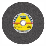 Disc debitare inox, Klingspor A 36 TZ Special, 230 x 22.23 x 2 mm