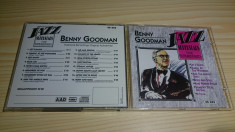 [CDA] Benny Goodman - Jazz Superstars - cd audio original foto