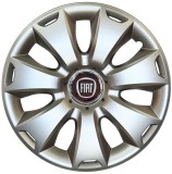 Capace Roti Kerime R16, Potrivite Jantelor de 16 inch, Pentru Fiat, Model 417