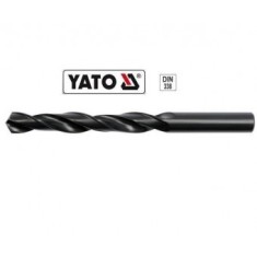 Set 10 burghie metal, 9mm, HSS, Yato YT-4451