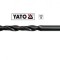 Set 10 burghie metal, 9mm, HSS, Yato YT-4451