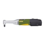 Proxxon 29805, Masina de gaurit-frezat cu gat lung la 90 de grade LWB/A, 5000-16000 rpm, + 1xAccu, incarcator, geanta si accesor