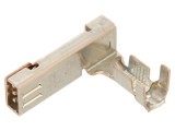 Pin mamă aurit 12AWG-10AWG DF60 crimpat pe cablu 10,16mm